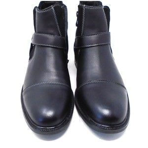 Brand New Azkbird Oxford Size 7 Ankle Boots with Zipper & Straps